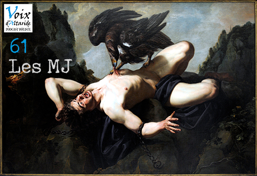 MJ : Dieu et Martyr