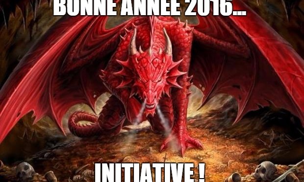 une très bonne année !