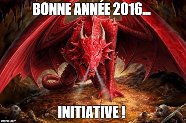 une très bonne année !