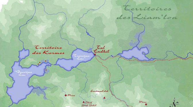 cartographie dune campagne