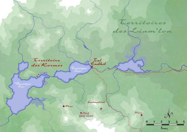 cartographie dune campagne