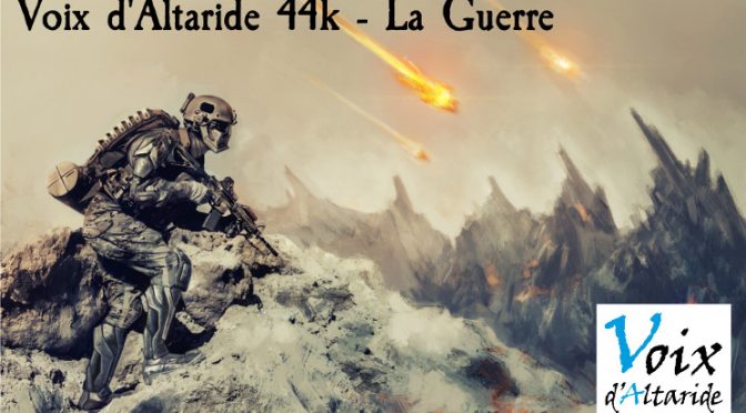 la guerre