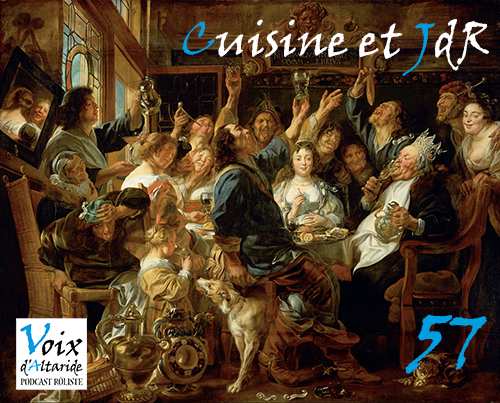 cuisine et jdr