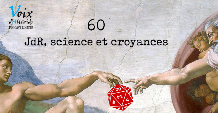 Jdr, sciences et croyances