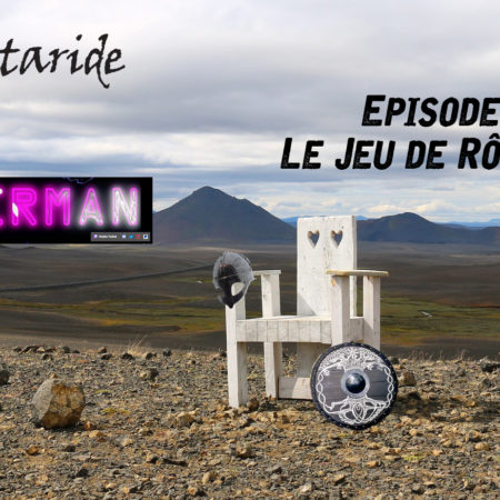 Numéro 89 des Voix d'Altaride avec Samuel Ziterman : le jeu solo